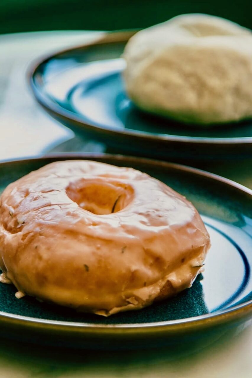 Wyśmienite pączki z Blue Star Donuts to prawdziwa uczta dla podniebienia