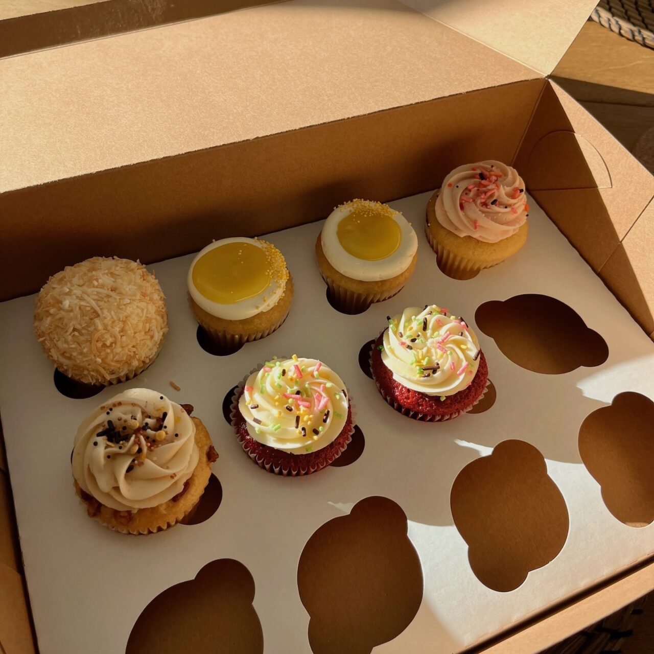 Saint Cupcake to prawdziwy raj dla entuzjastów babeczek