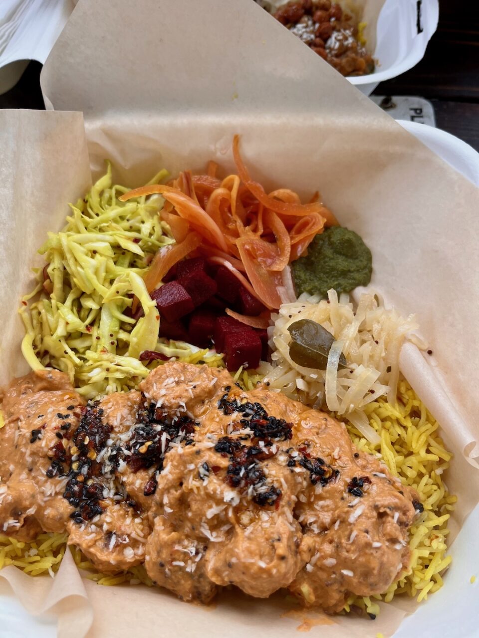 DesiPDX to food truck serwujący kuchnię indyjską, jakiej jeszcze nie znasz