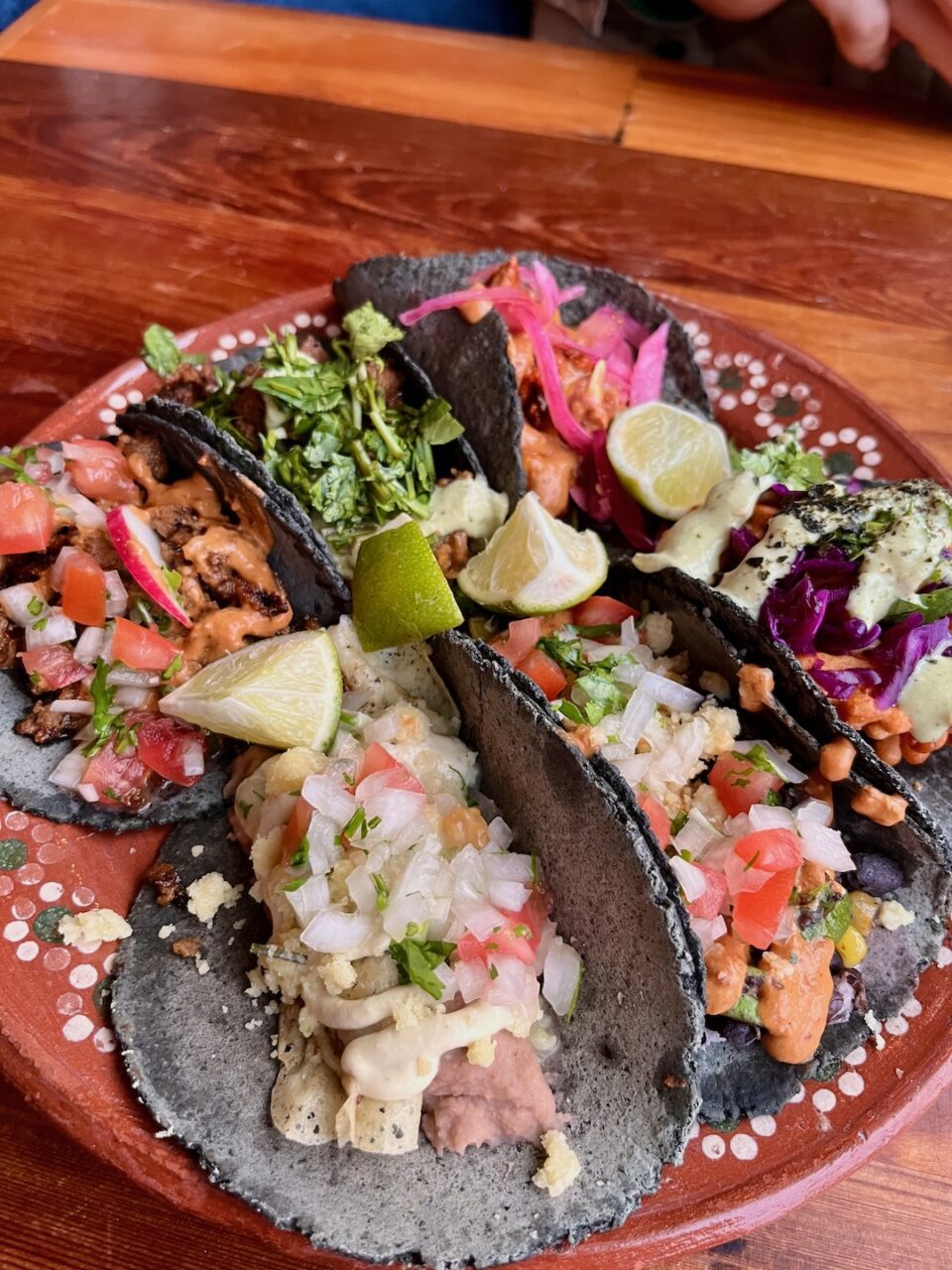 Gdzie zjeść w Portland? W Mis Tacones, gdzie serwują najlepsze wegańskie tacos