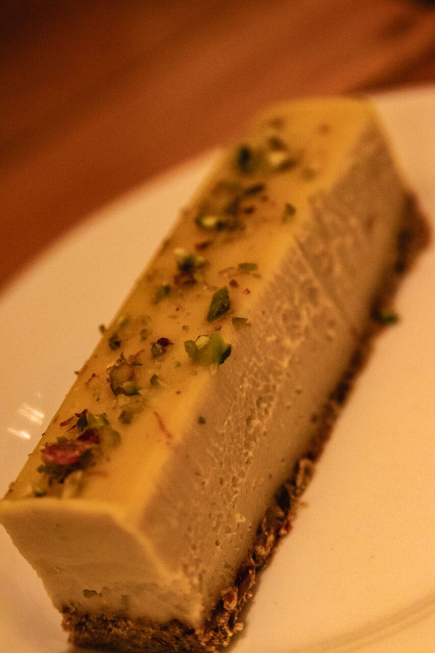 The Pantry w Mumbaju