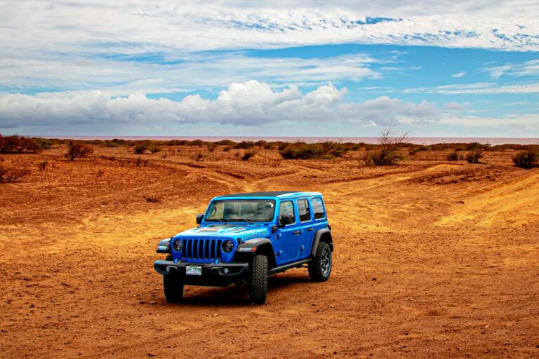 Renting a Car in the USA