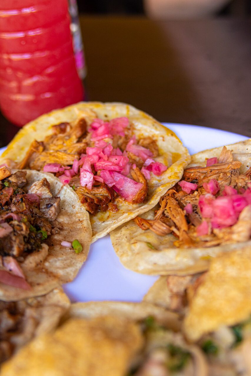 Taquería Honorio, Tulum