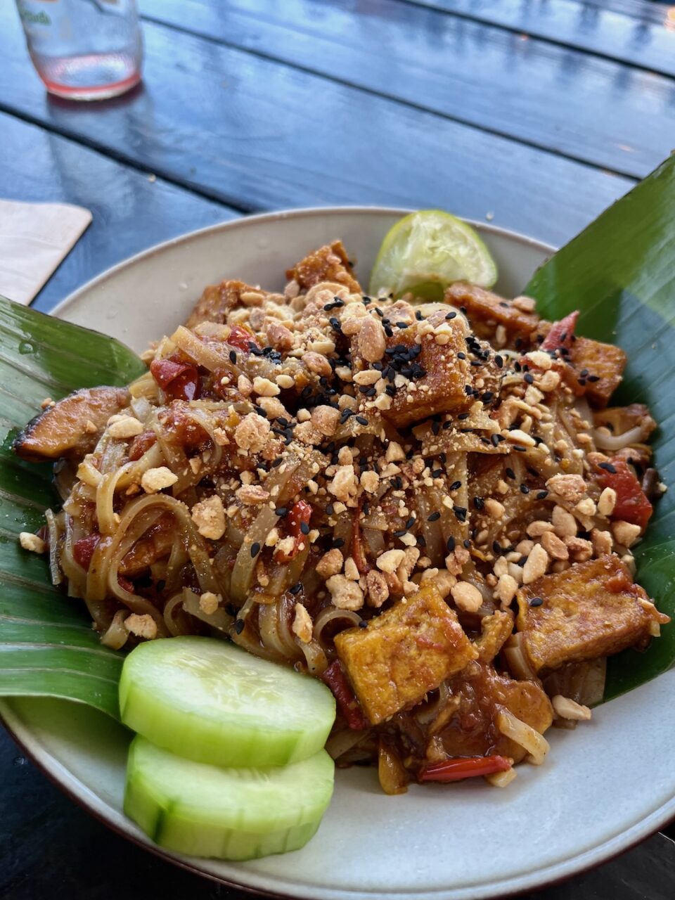 Every bite at Village Kitchen is packed with real-deal Burmese flavors