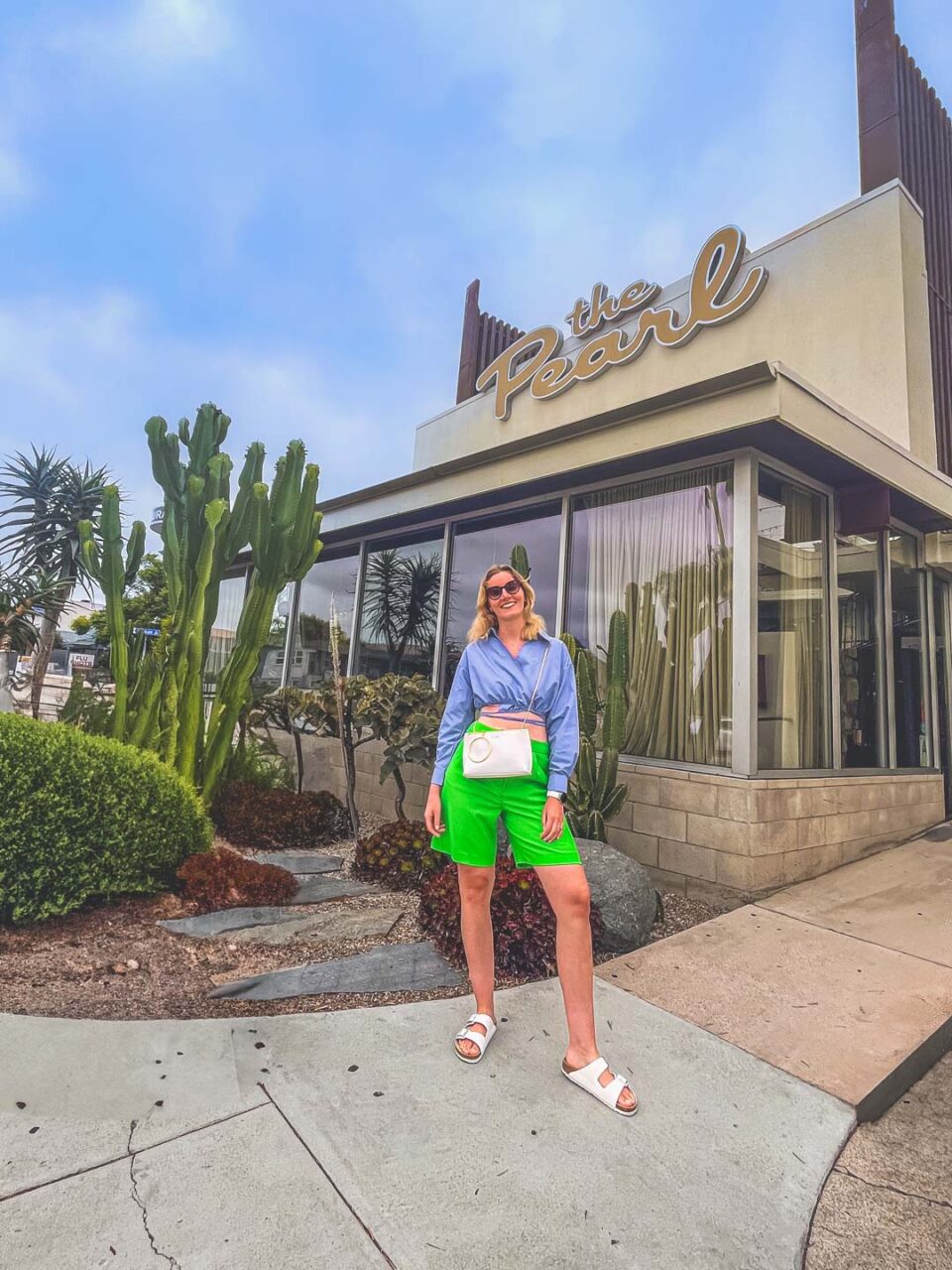 Gdzie Nocować w San Diego? Moja Recenzja The Pearl Hotel