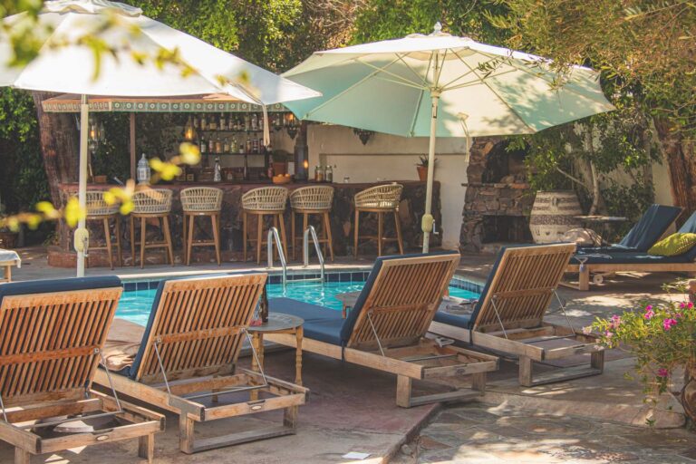 Korakia Pensione Palm Springs