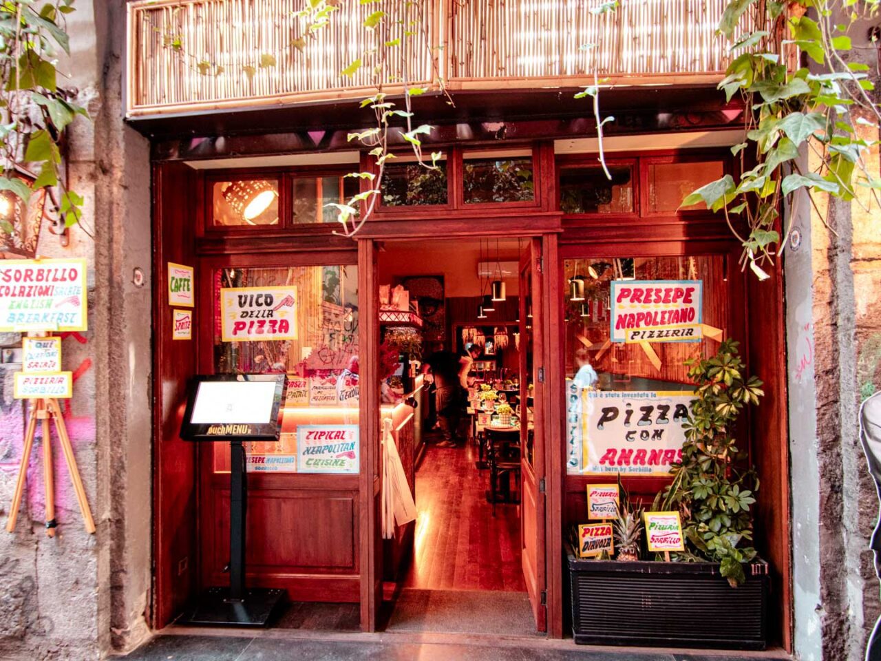 This is where you’ll taste pizza as Neapolitan as it gets
