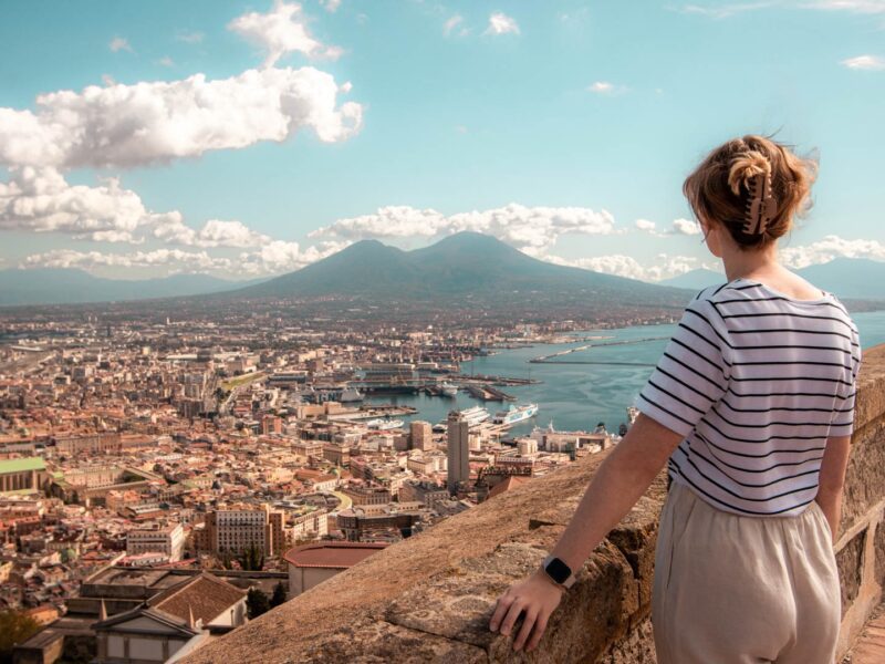 Naples One Day Itinerary
