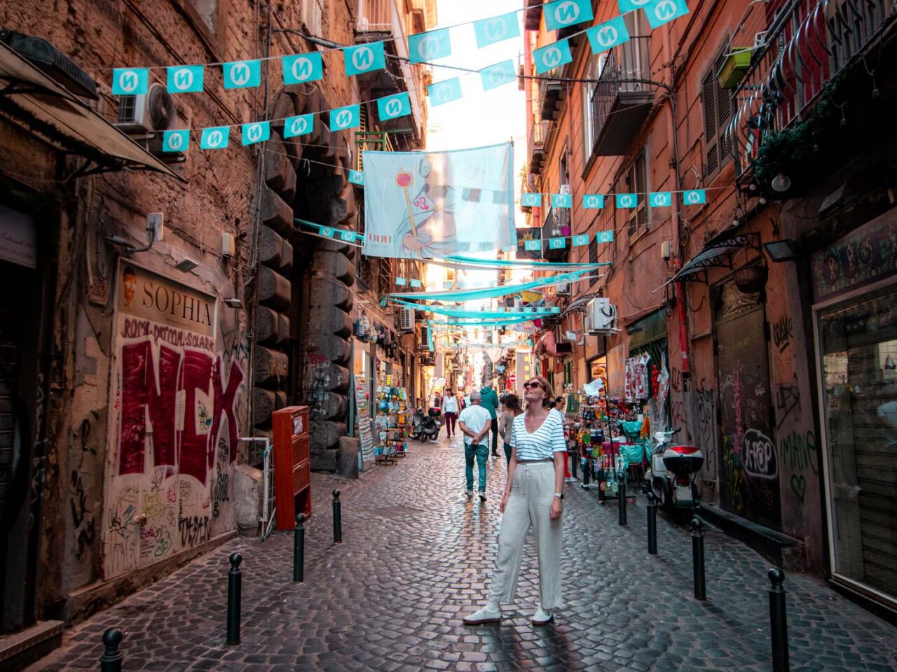 Neapol w Jeden Dzień: Gotowy Plan Zwiedzania [2025]