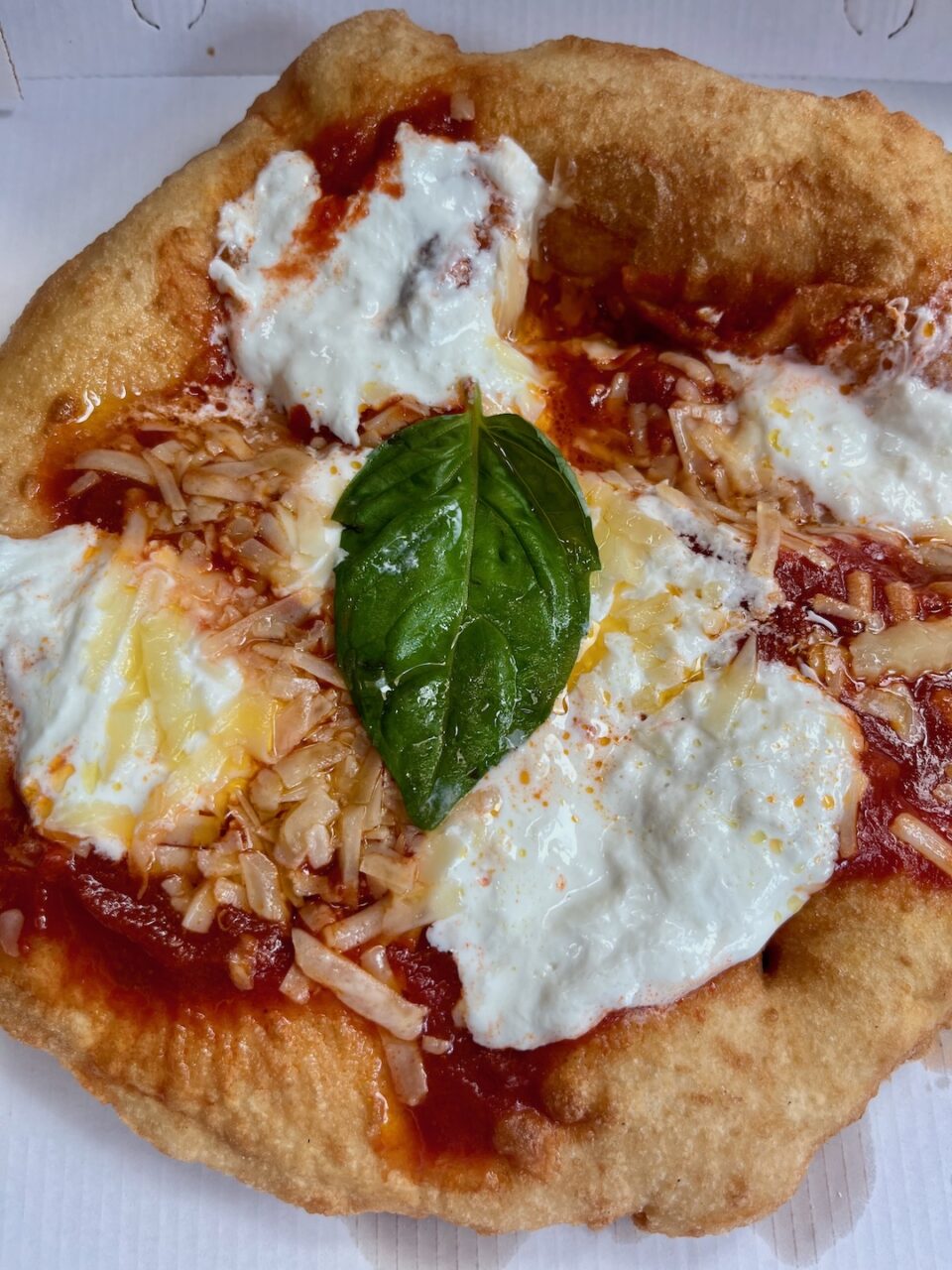 Pizza fritta - czyli neapolitańska odpowiedź na comfort food