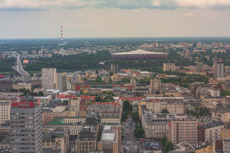 Warsaw One Day Itinerary: Complete Guide + Map