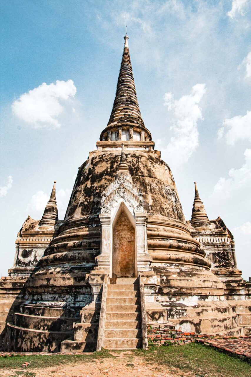 Ayutthaya’s timeless elegance