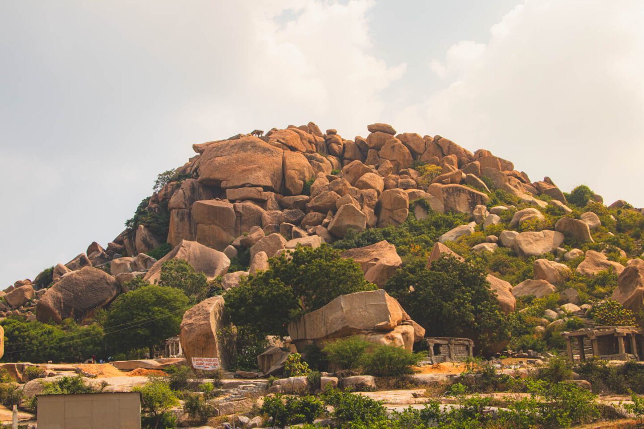 Matanga Hill, Hampi: The Best Sunrise View in India
