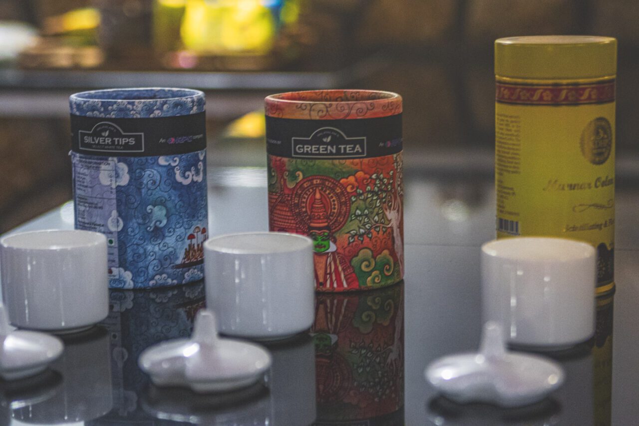 In Munnar, tea is more than a drink - it's a ritual. Green, white, black... each with the soul of the mountains and morning mist.