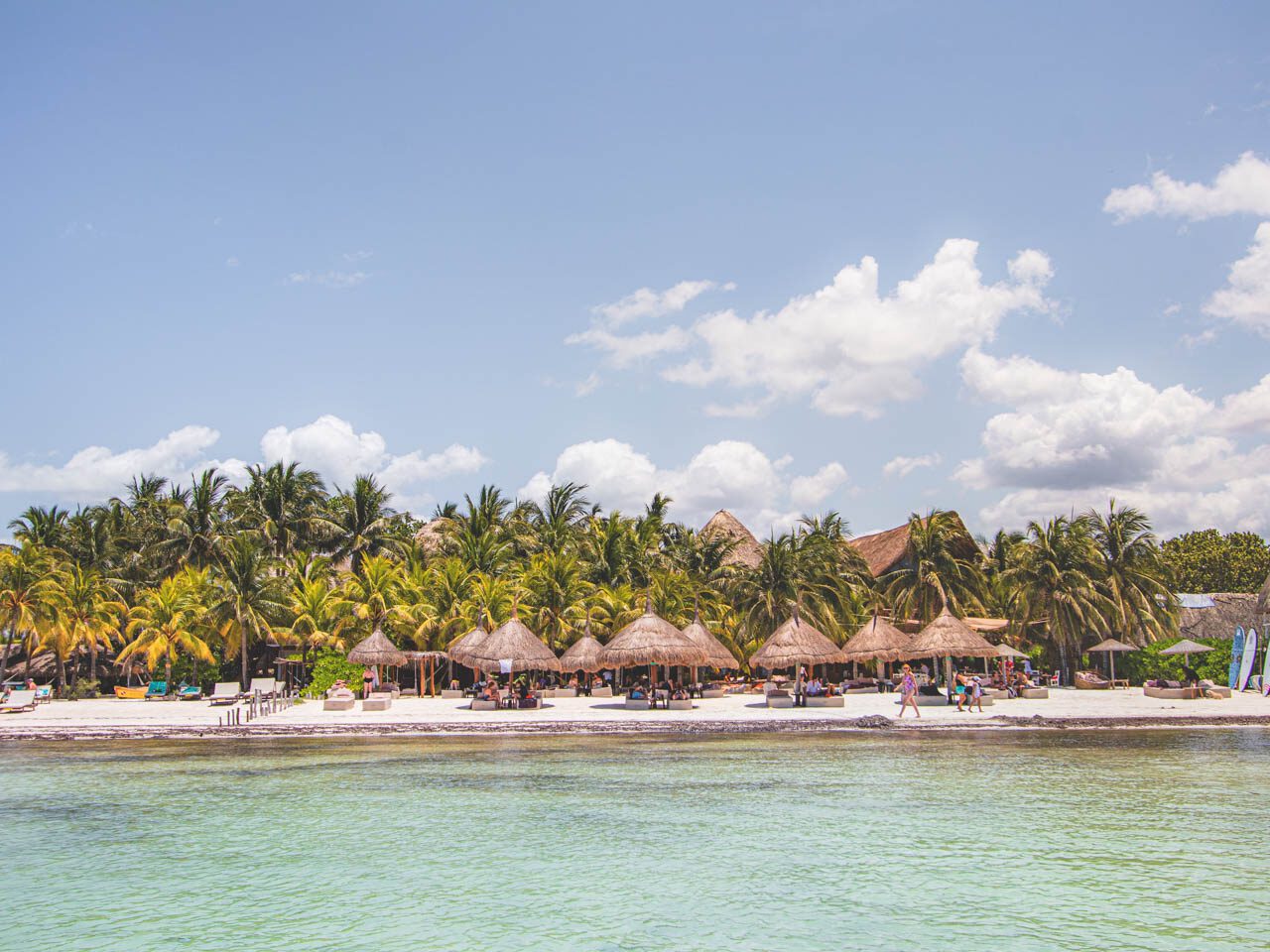 Co zobaczyć na-Isla -Holbox