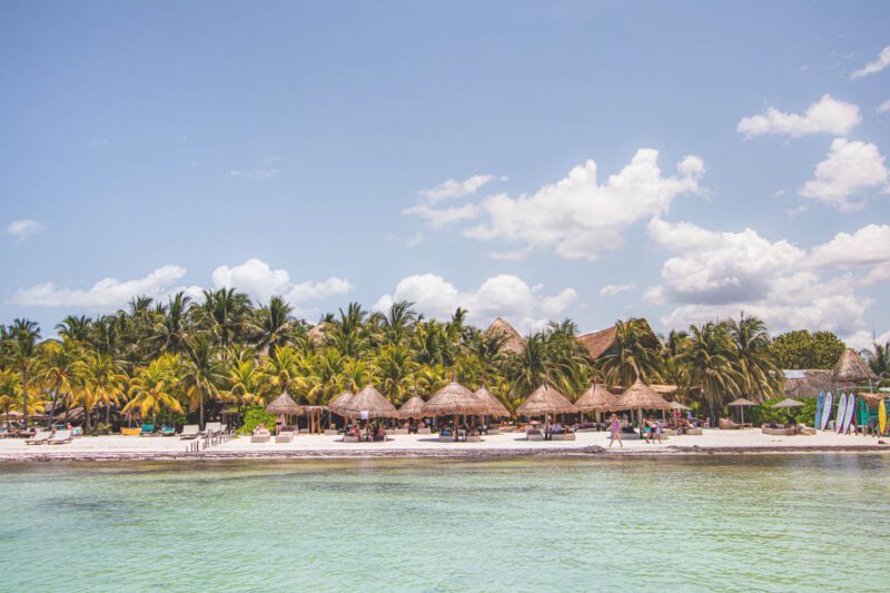 Co zobaczyć na-Isla -Holbox