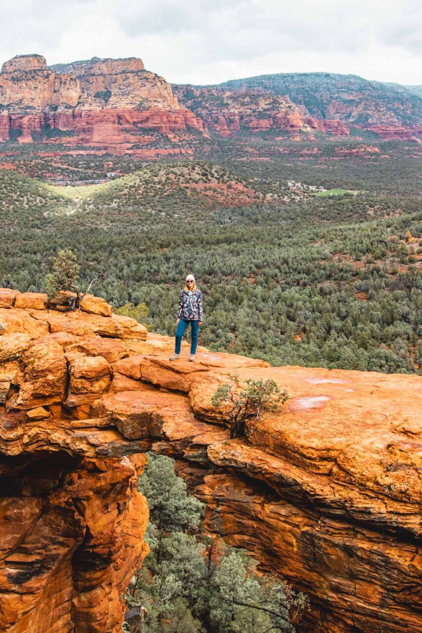Devil's Bridge, Sedona