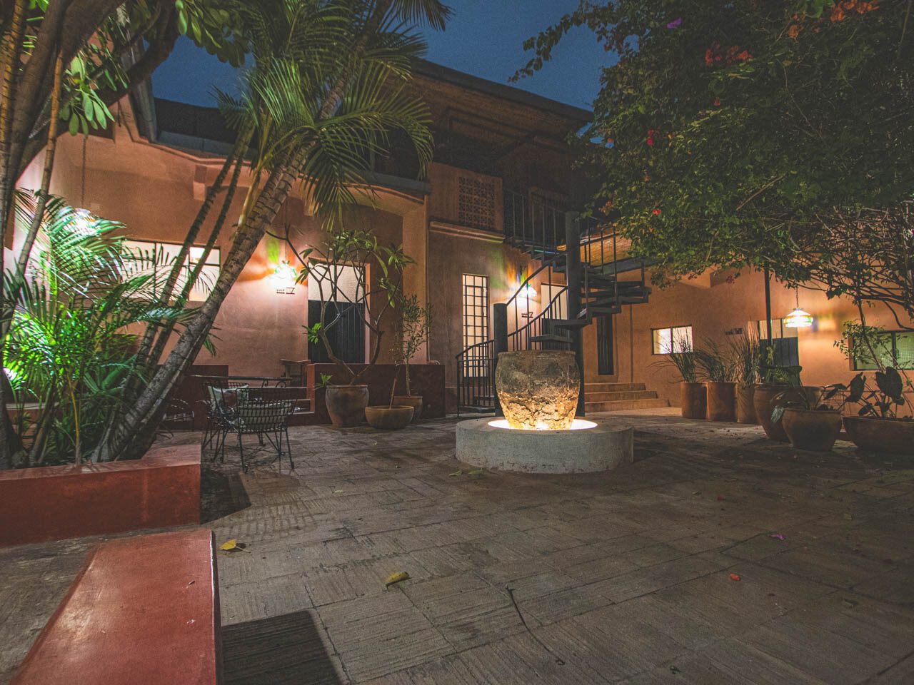casa arrona oaxaca