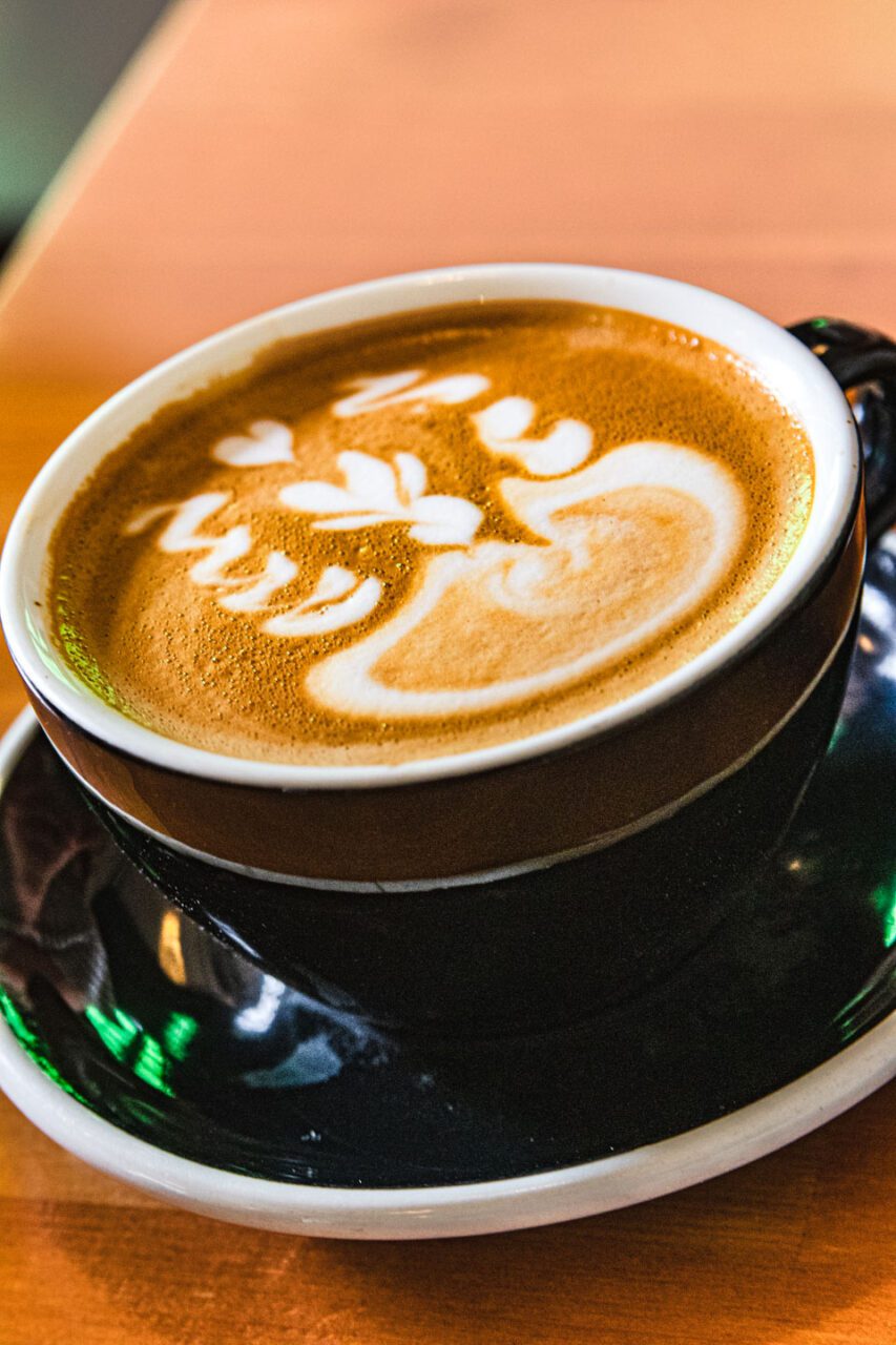 Coffee at VCR Café, Kuala Lumpur - a moment of silence in a city that rarely slows down