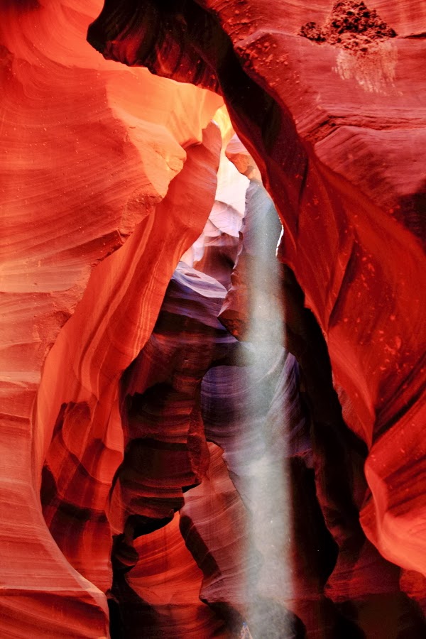 Antelope Canyon, Arizona, USA