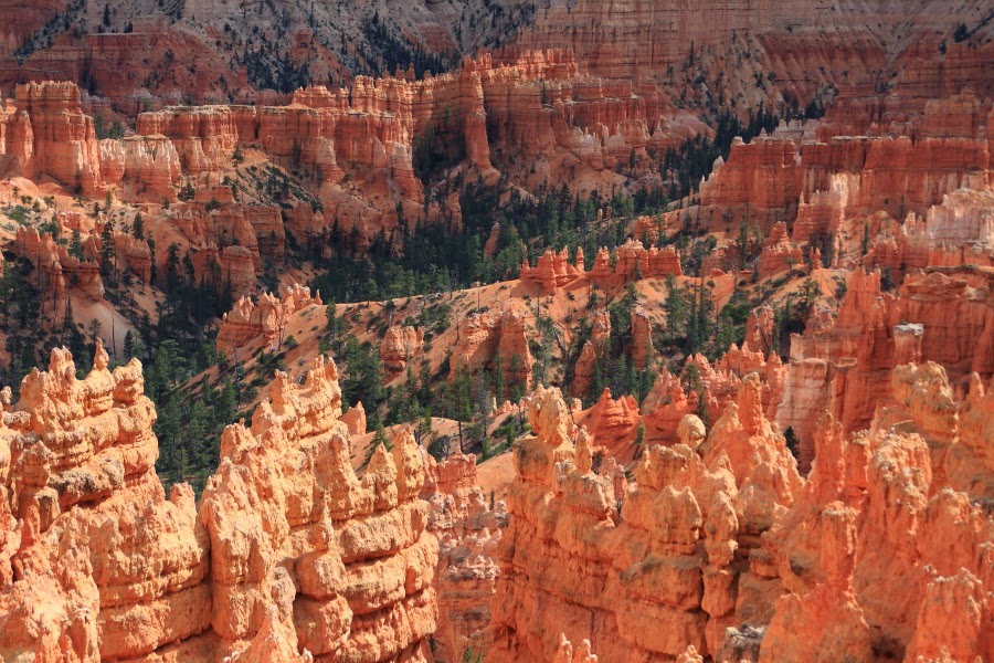 Bryce Canyon National Park, Utah, USA