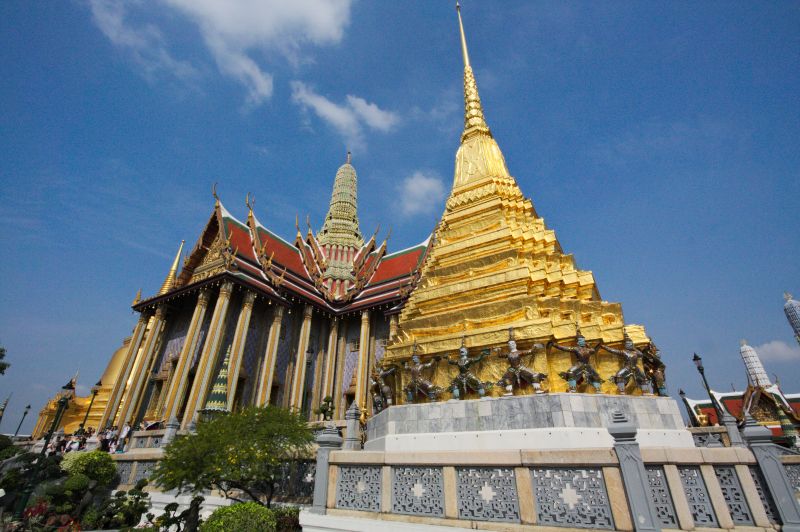 Co Zobaczyć w Bangkoku w Jeden Dzień? Odkryj Najlepsze Atrakcje i Ciekawe Miejsca