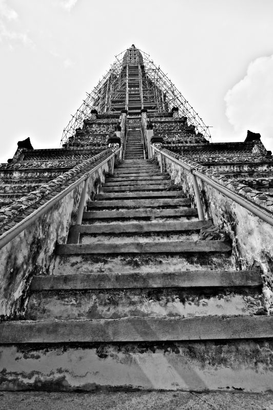 Wat Arun, Bangkok, Tajlandia