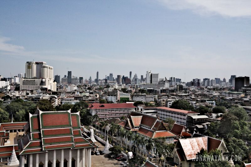 Grudzień to idealna pora na wizytę w Bangkoku