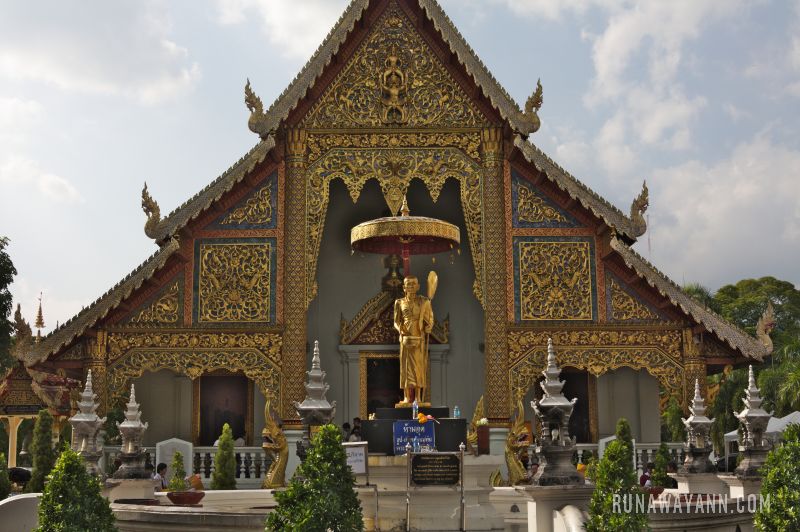 Co Zobaczyć w Chiang Mai w Tajlandii? Najlepsze Atrakcje, Które Musisz Poznać