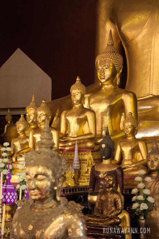 Wat Phra Singh, Chiang Mai, Tajlandia