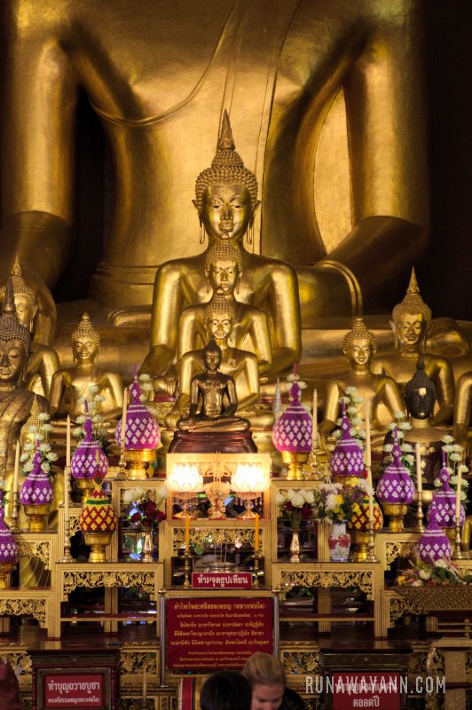 Wat Phra Singh, Chiang Mai, Tajlandia
