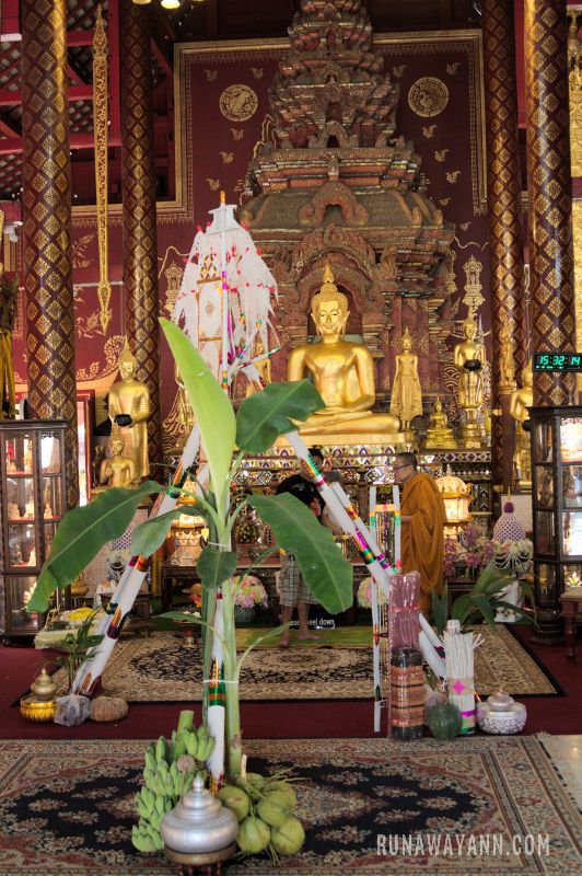 Wat Chiang Man, Chiang Mai, Thailand