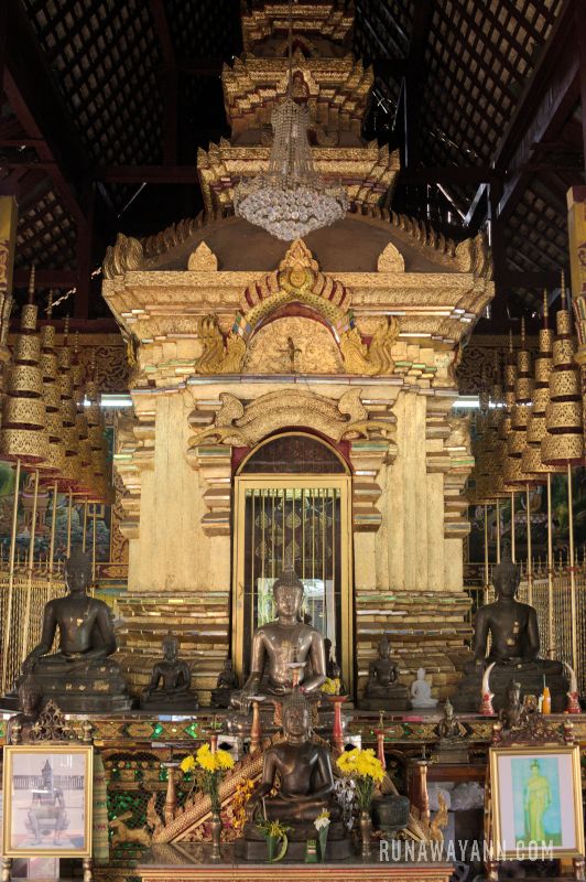 Wat Chiang Man, Chiang Mai, Tajlandia