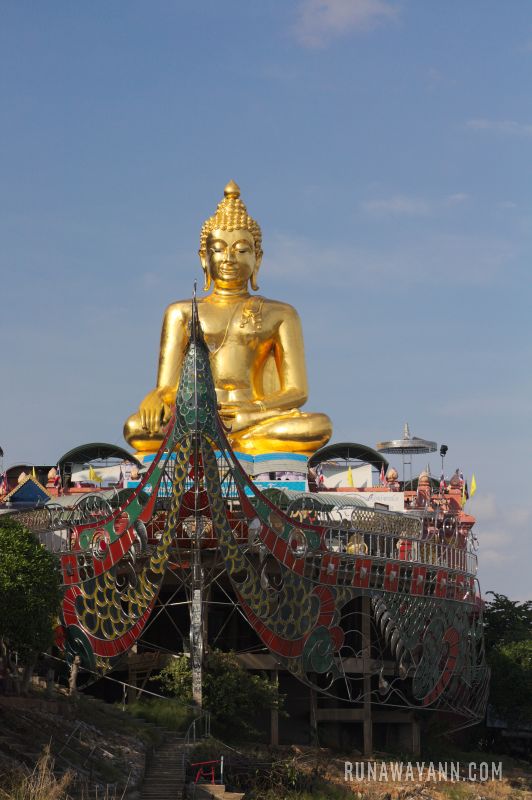 Chiang Saen Buddha, Thailand