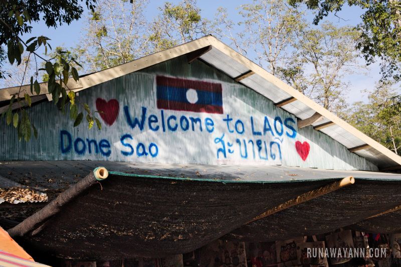 Dan Sao, Laos