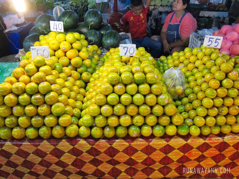 Ruamchook Market, Chiang Mai, Thailand