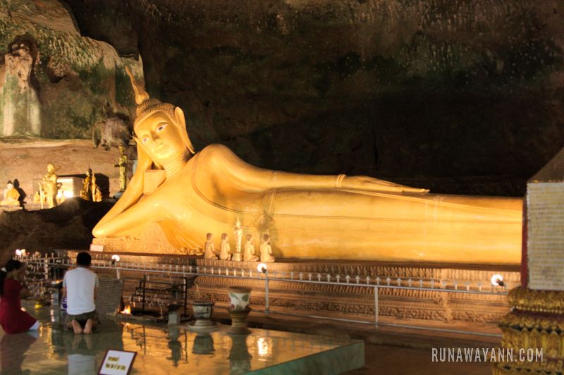 Wat Suwan Kuha, Thailand