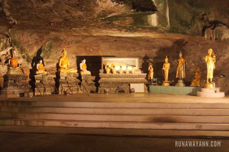 Wat Suwan Kuha, Tajlandia - Czy Warto Płynąć Na Wyspę Jamesa Bonda?