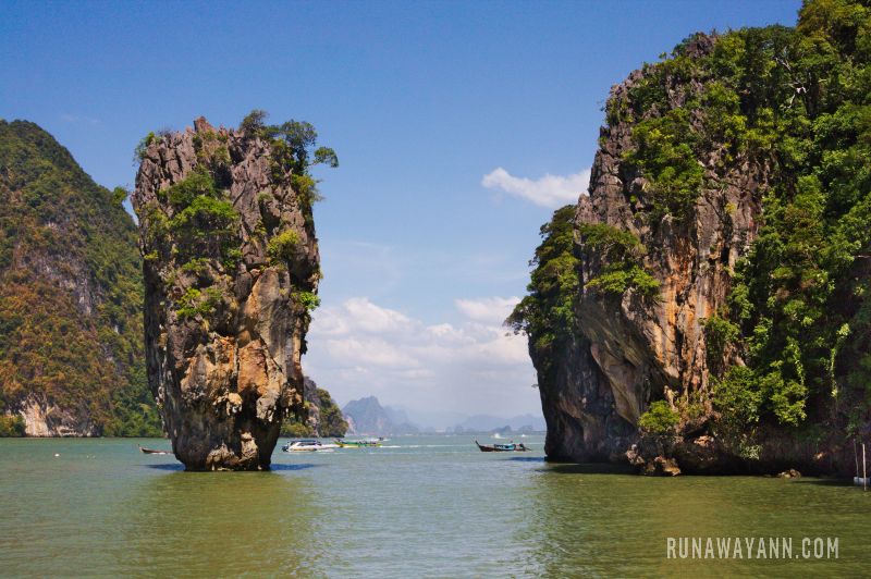 James Bond Island, Thailand