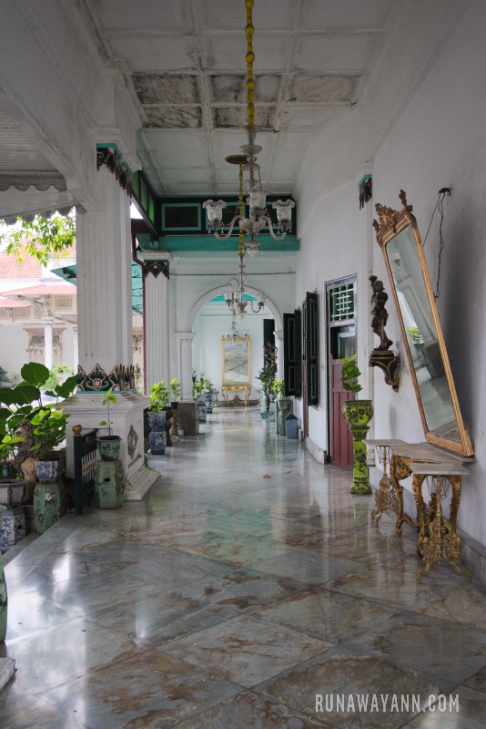 What to see in one day in Yogyakarta? Kraton Royal Palace