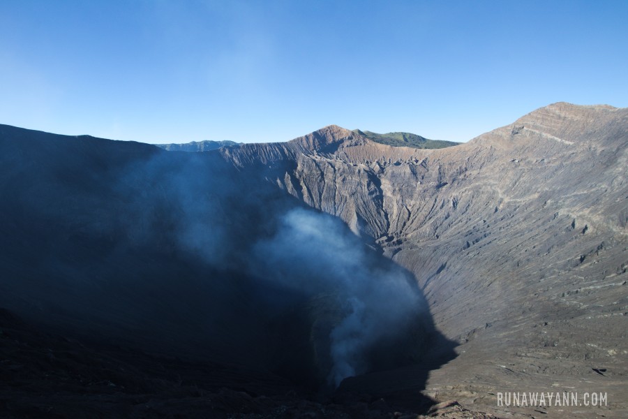Bromo volcano, Java, Indonesia
