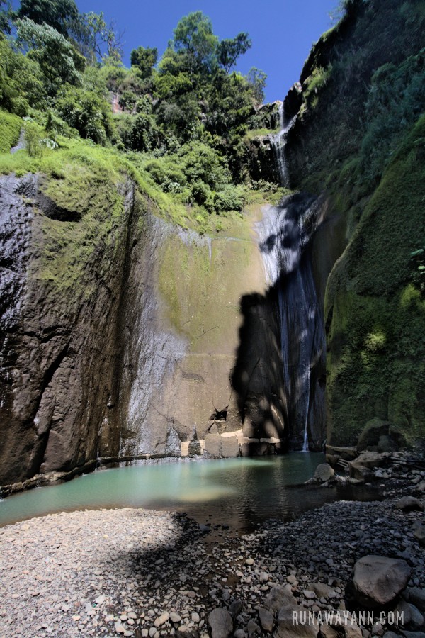 Air Terjun Umbulan Waterfall, Java, Indonesia