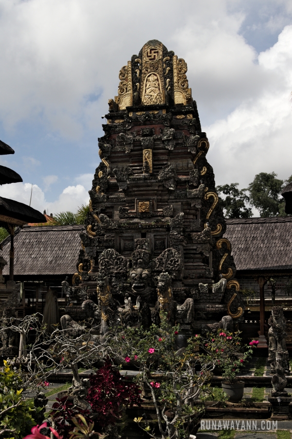 Saraswati Temple, Ubud, Bali