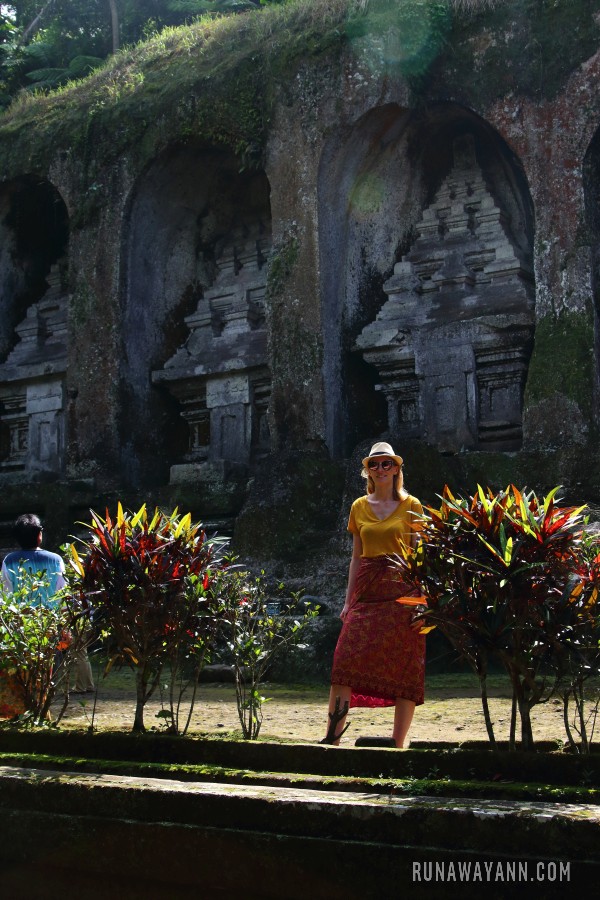 Pura Gunung Kawi Temple, Bali