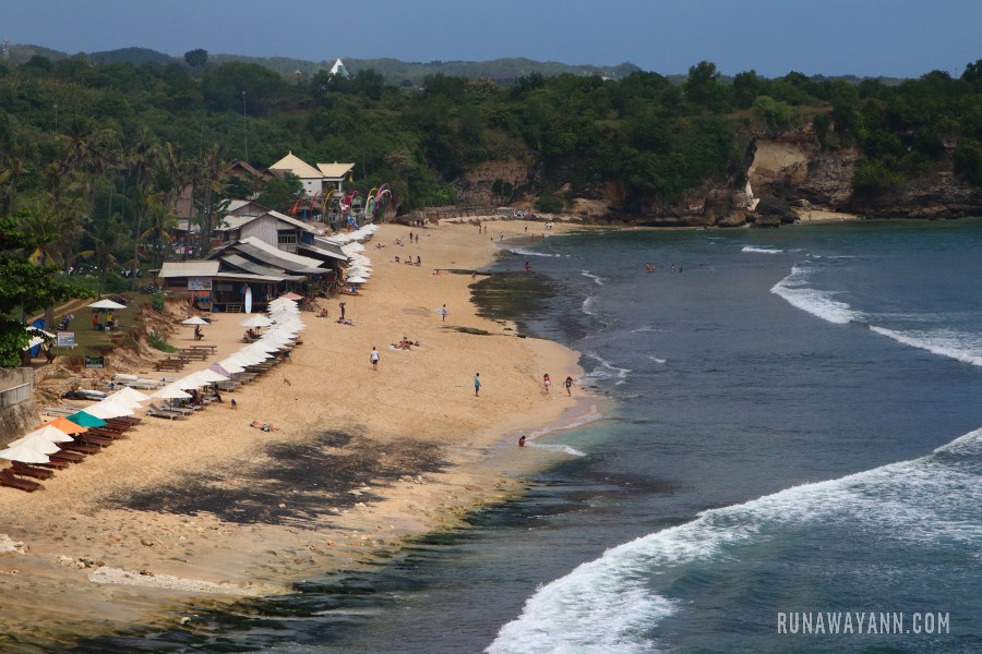 Balangan Beach, Bali
