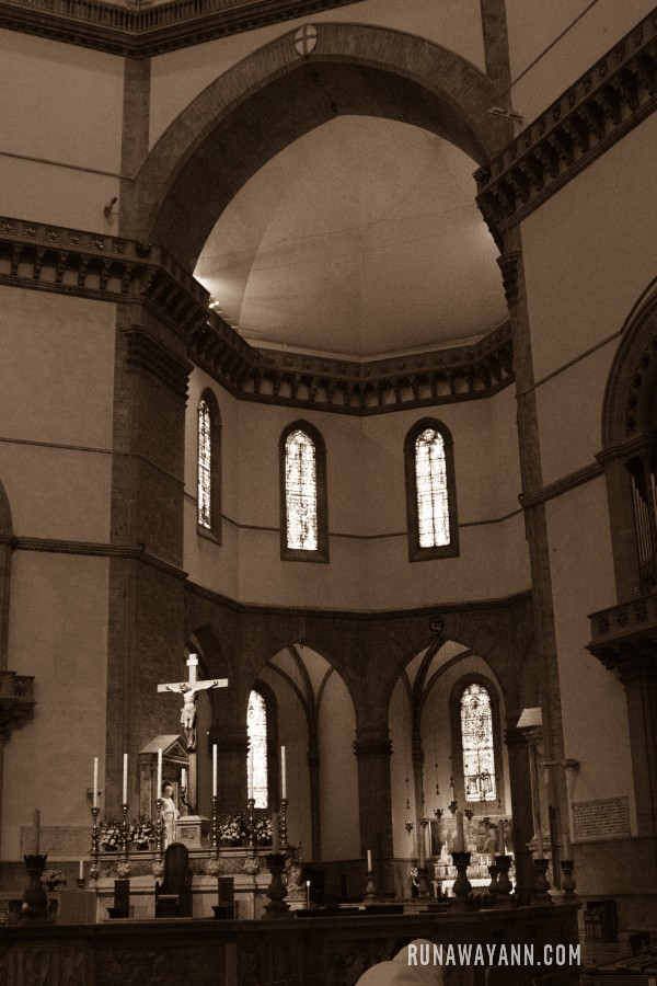 Bazylika Santa Maria del Fiore, Florencja, Włochy