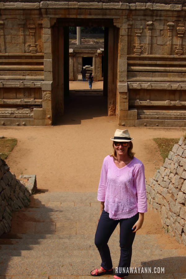 Podziemna Świątynia Śiwy, Hampi, Karnataka, Indie