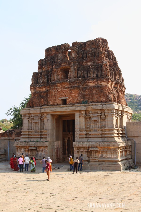 Vitthala Temple, Hampi, Karnataka, India