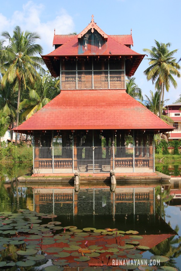 Thirumala Devaswom, Koczin, Kerala, Indie