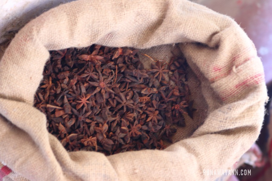 Spice market, Kochi, Kerala, India